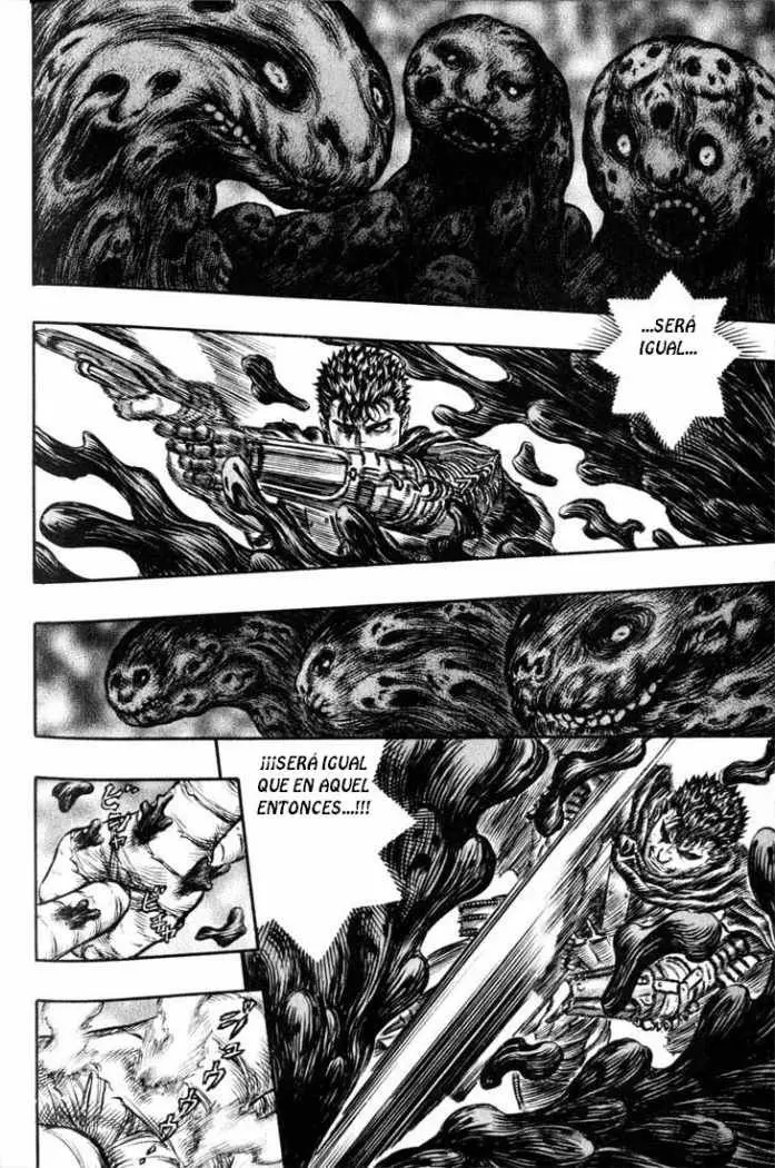 Berserk capítulo 165, página 4