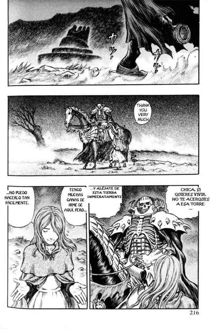 Berserk capítulo 165, página 7