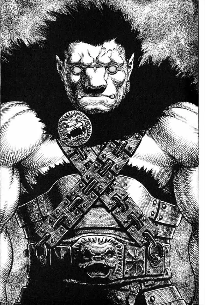 Berserk capítulo 165, página 12