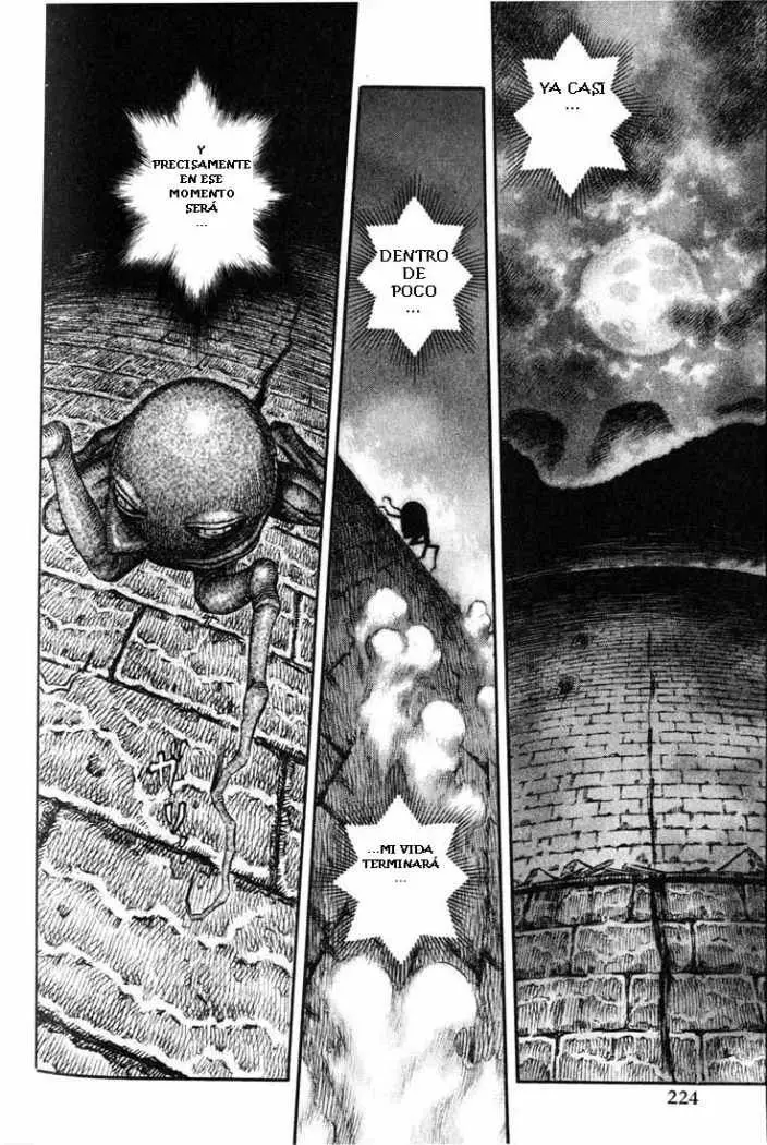 Berserk capítulo 165, página 14