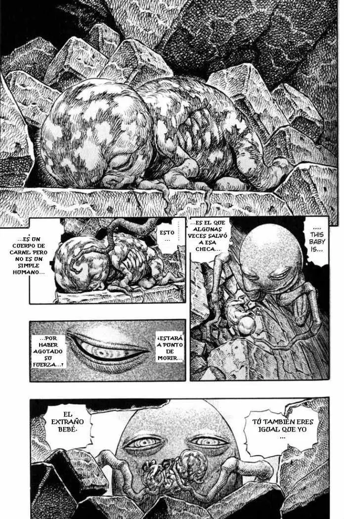 Berserk capítulo 165, página 17