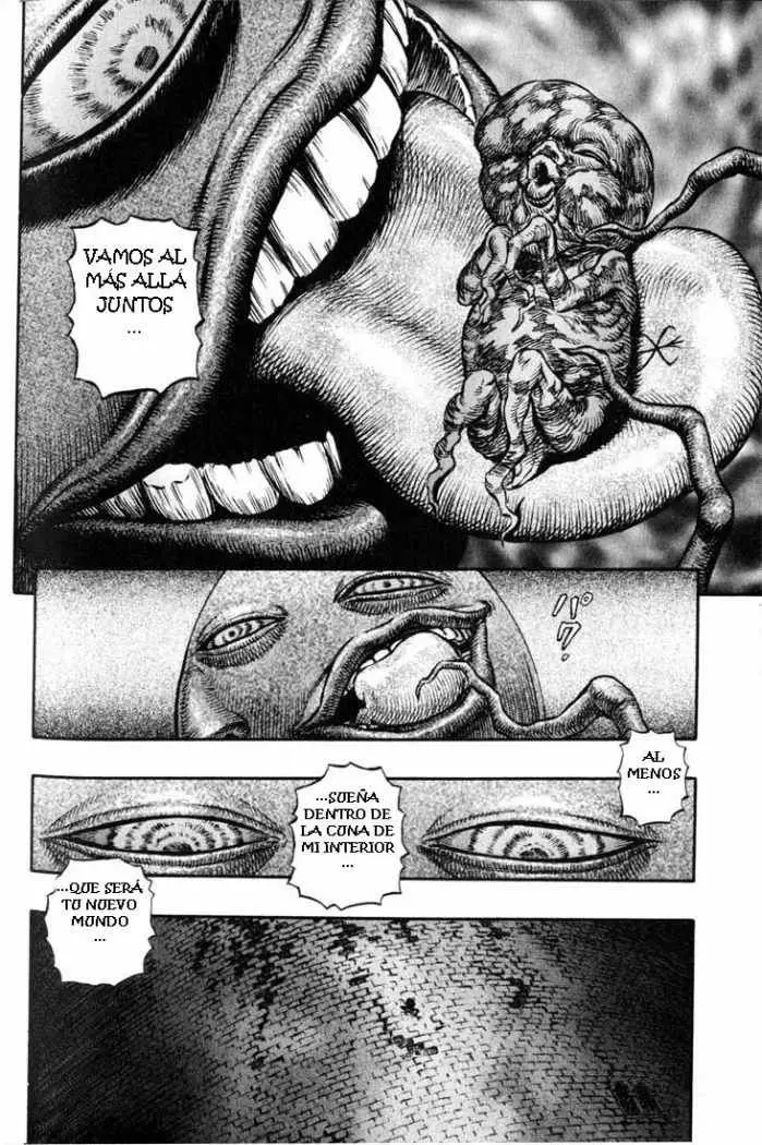 Berserk capítulo 165, página 18