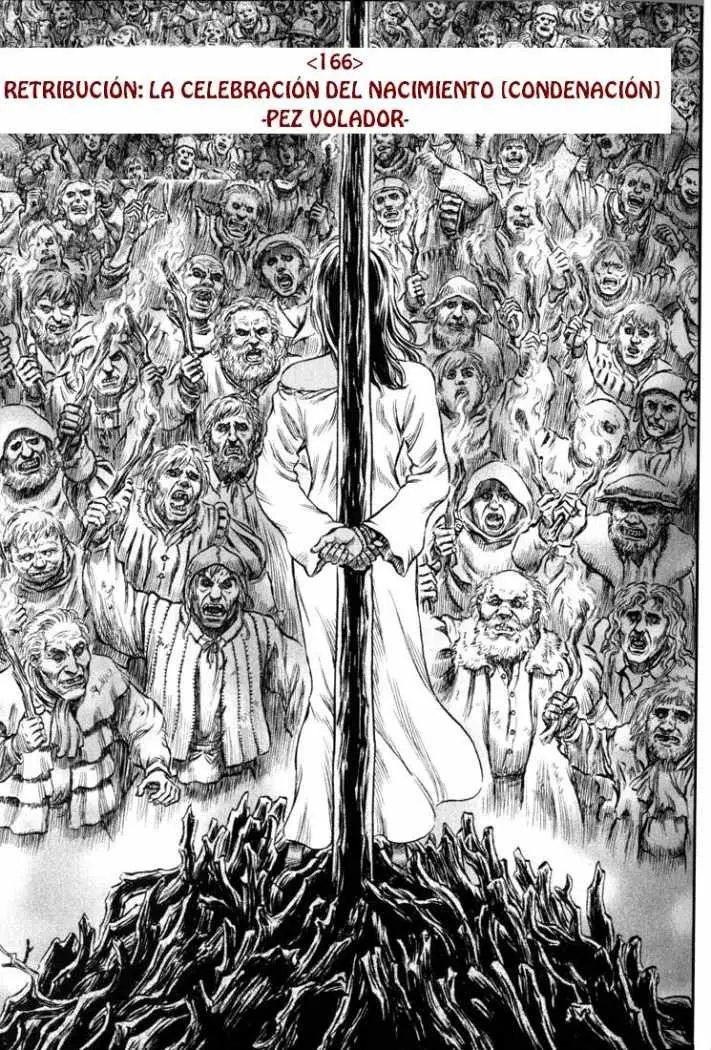 Berserk capítulo 166, página 5