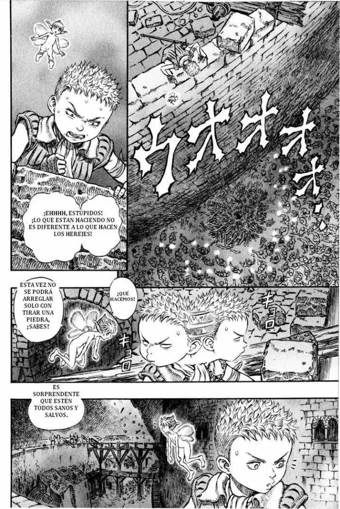 Berserk capítulo 166, página 6
