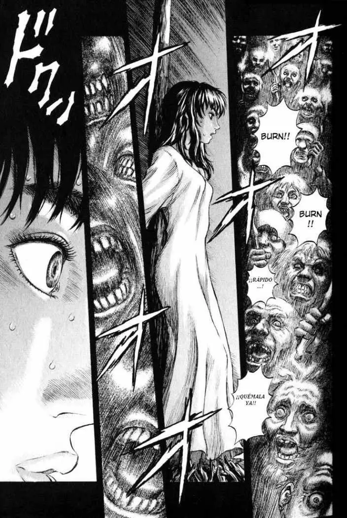 Berserk capítulo 166, página 9