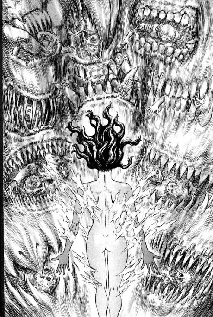 Berserk capítulo 166, página 10