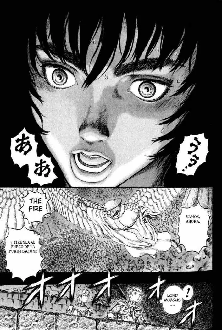 Berserk capítulo 166, página 11