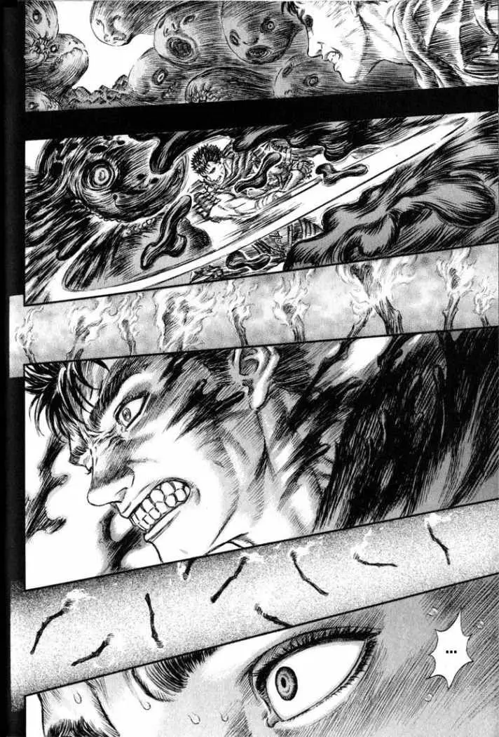 Berserk capítulo 166, página 12