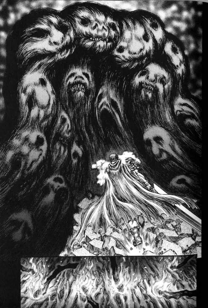 Berserk capítulo 166, página 13