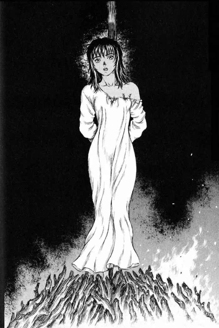 Berserk capítulo 166, página 14