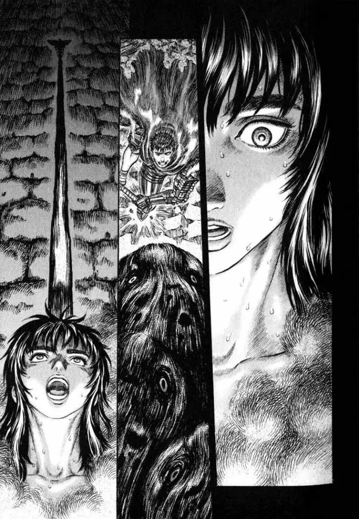 Berserk capítulo 166, página 15