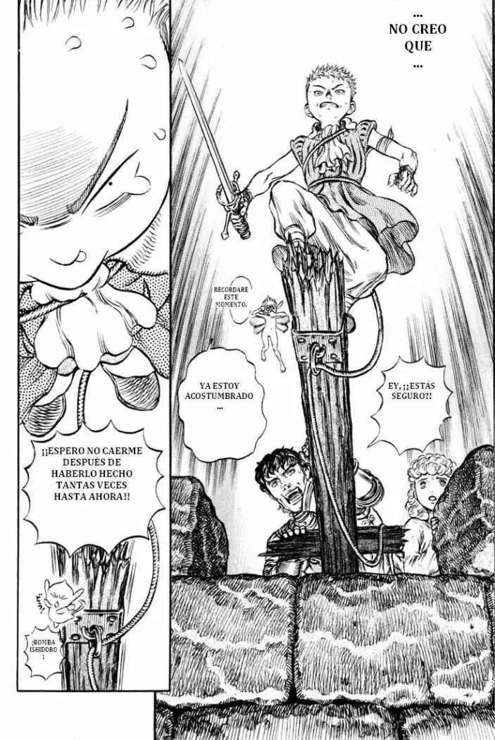 Berserk capítulo 166, página 16