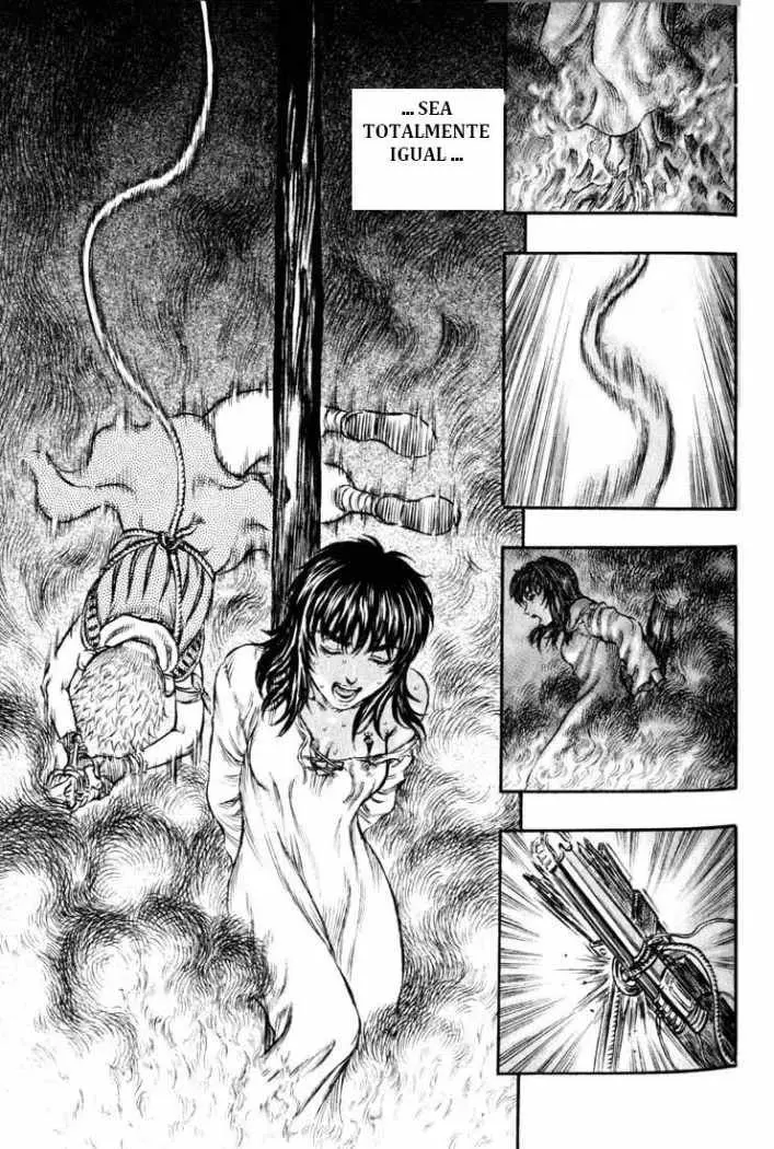 Berserk capítulo 166, página 17