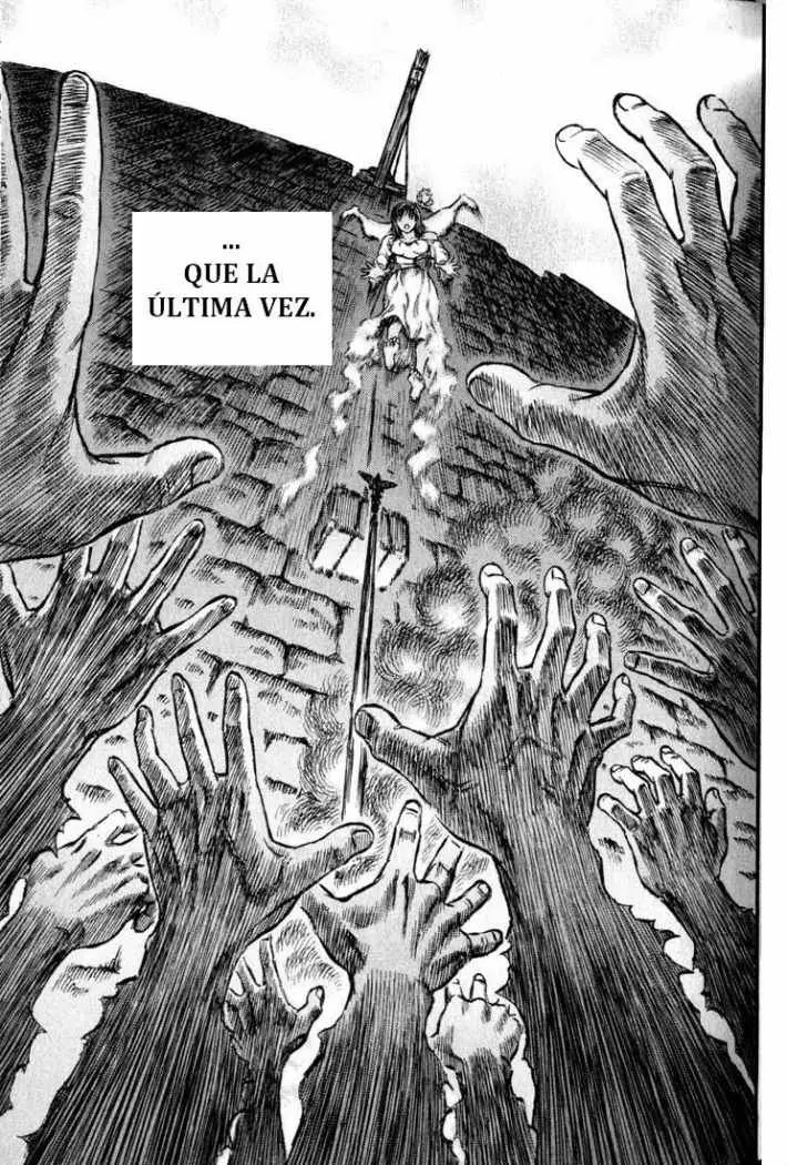 Berserk capítulo 166, página 19