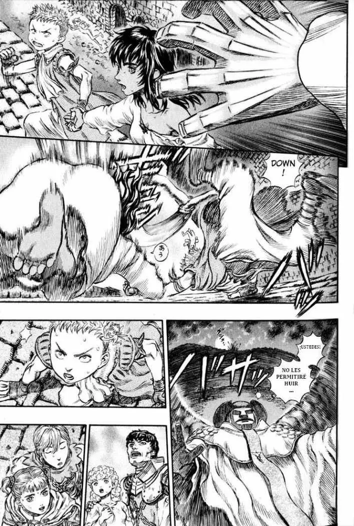 Berserk capítulo 166, página 21