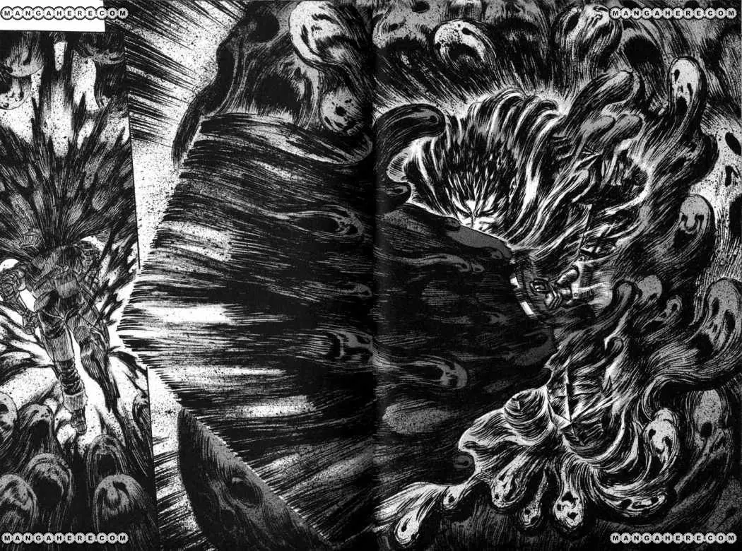 Berserk capítulo 166, página 22
