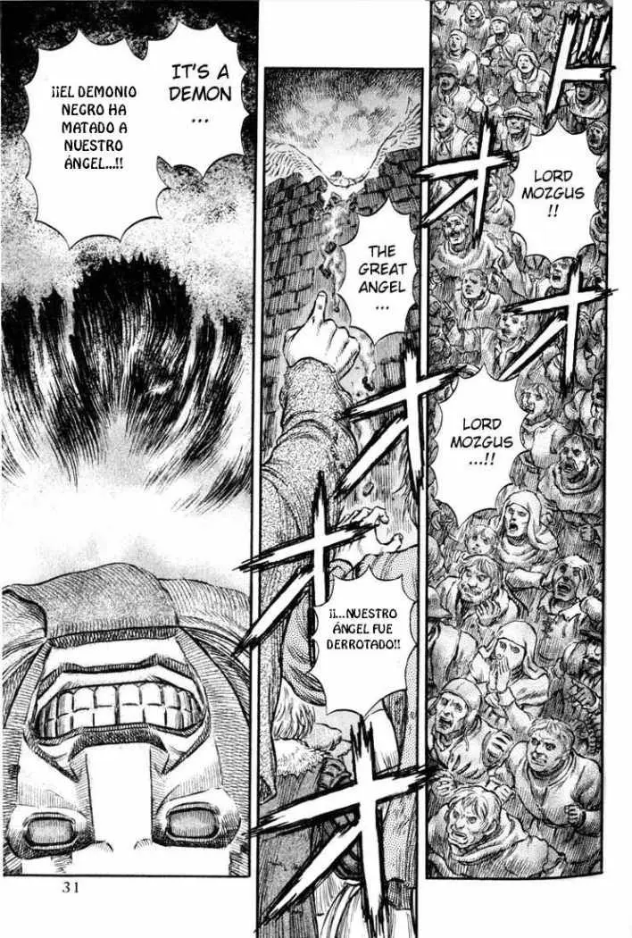 Berserk capítulo 167, página 4