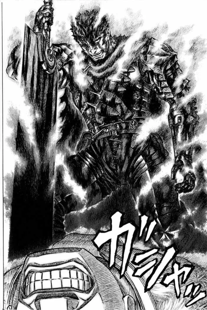Berserk capítulo 167, página 5