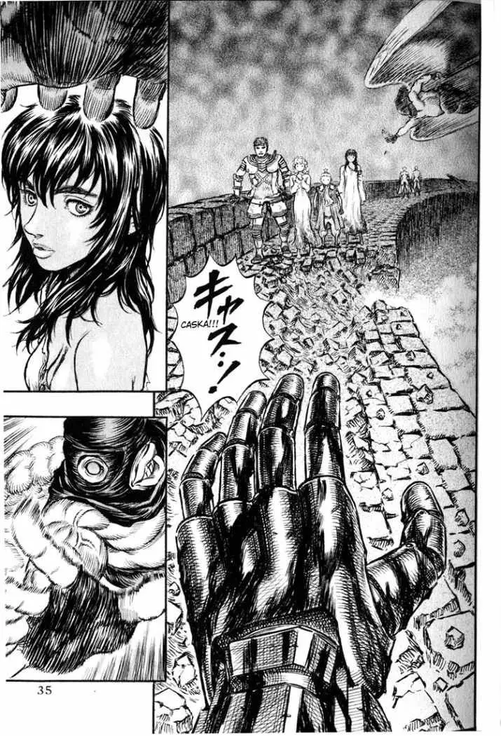 Berserk capítulo 167, página 8