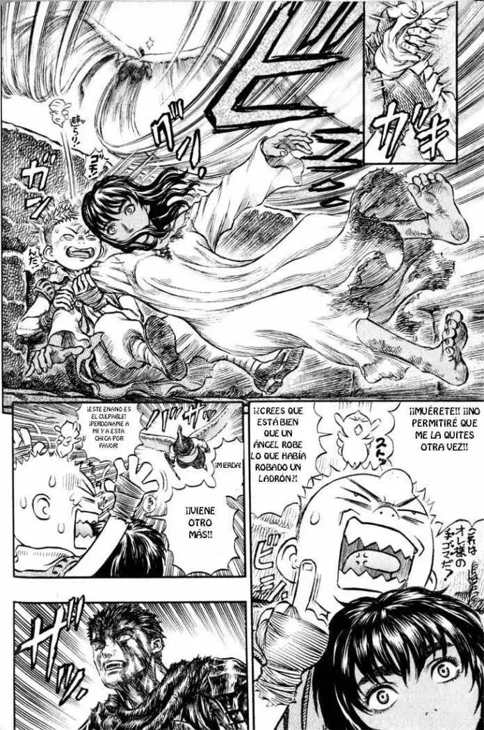 Berserk capítulo 167, página 9