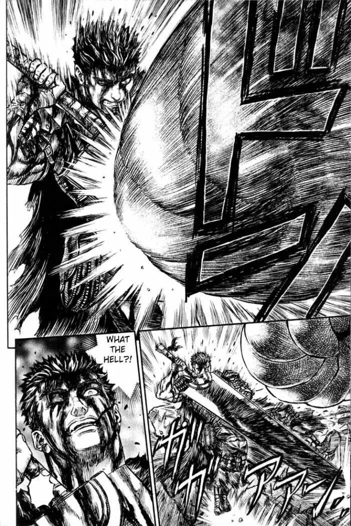 Berserk capítulo 167, página 11