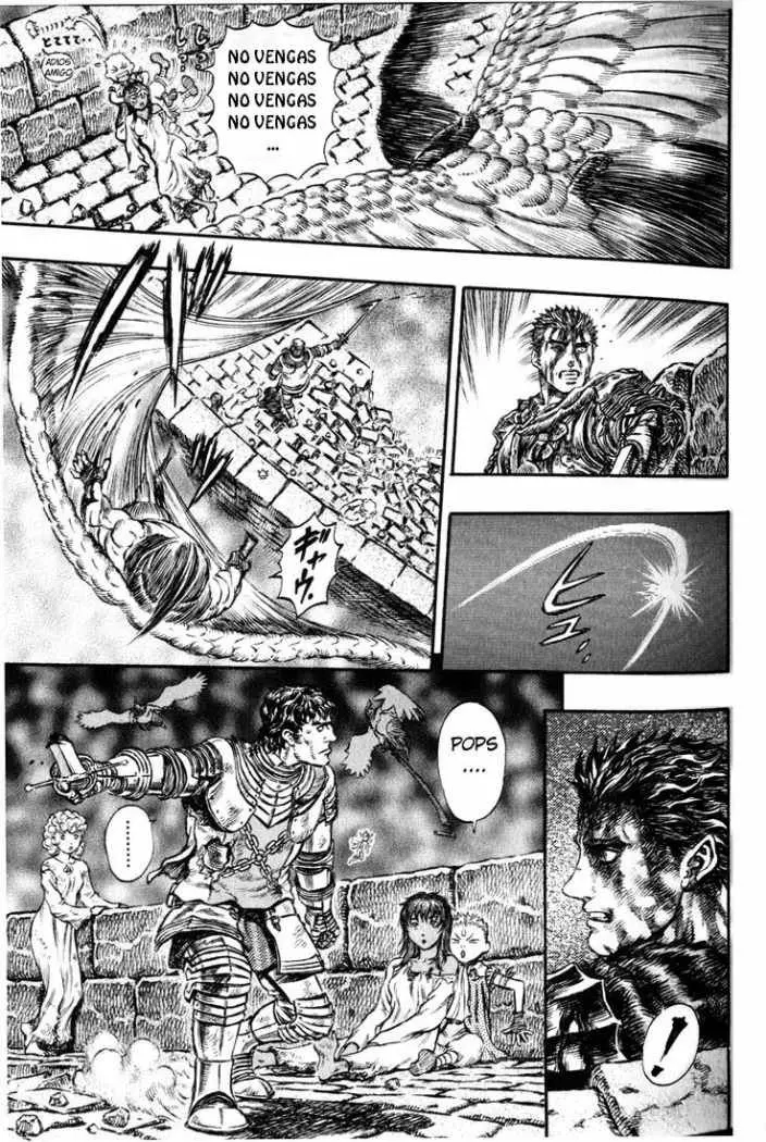 Berserk capítulo 167, página 12