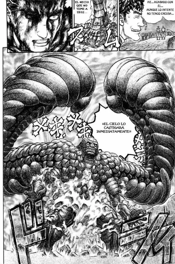 Berserk capítulo 167, página 13