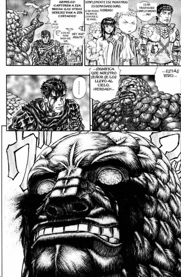Berserk capítulo 167, página 15