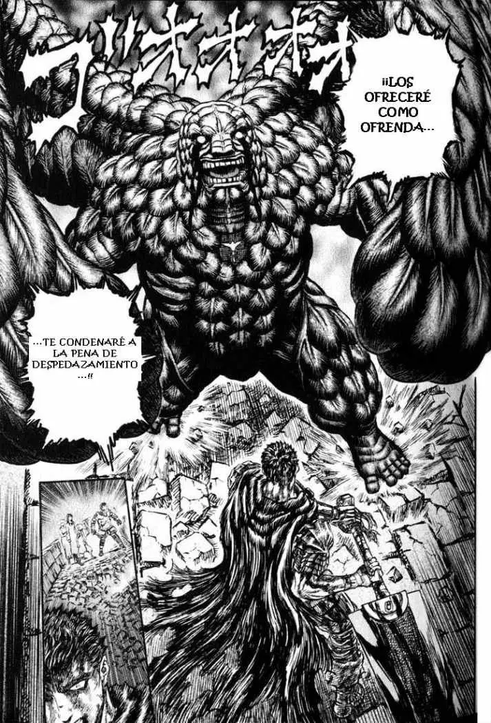 Berserk capítulo 167, página 16