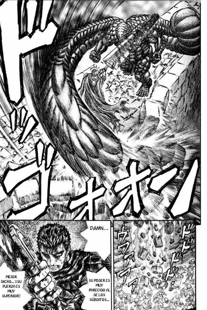 Berserk capítulo 167, página 18