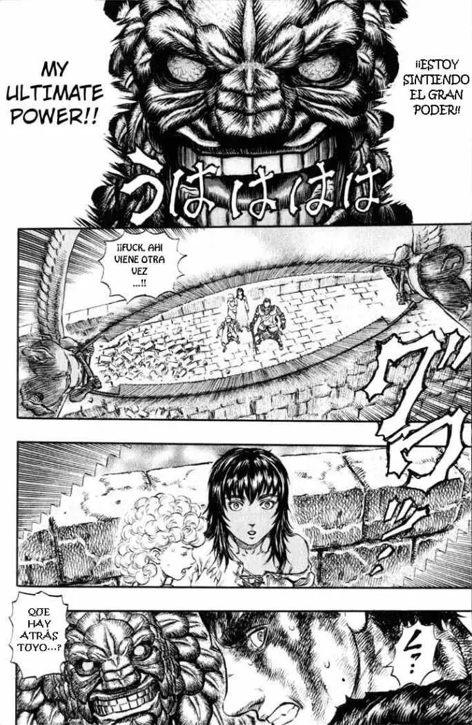Berserk capítulo 167, página 19