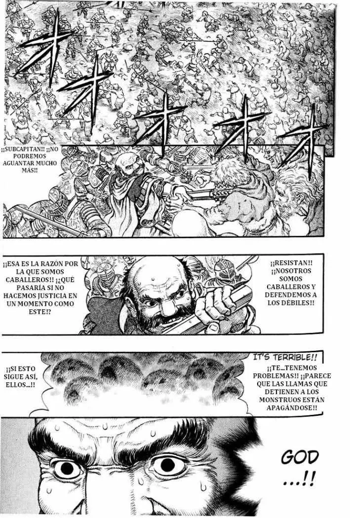 Berserk capítulo 168, página 2