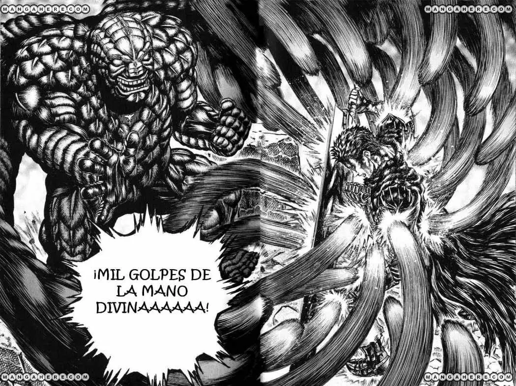 Berserk capítulo 168, página 3