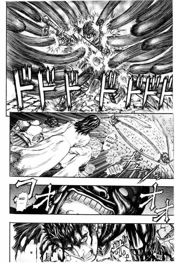 Berserk capítulo 168, página 4