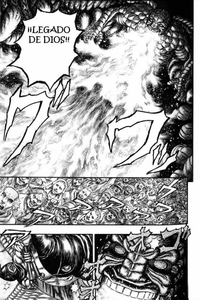 Berserk capítulo 168, página 5