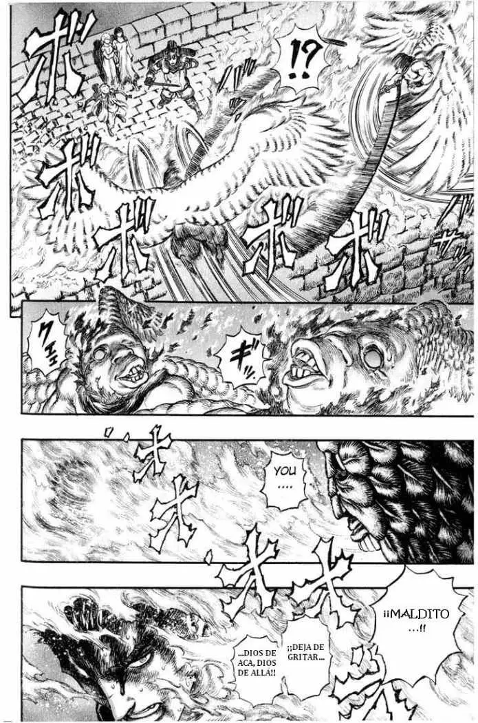 Berserk capítulo 168, página 6