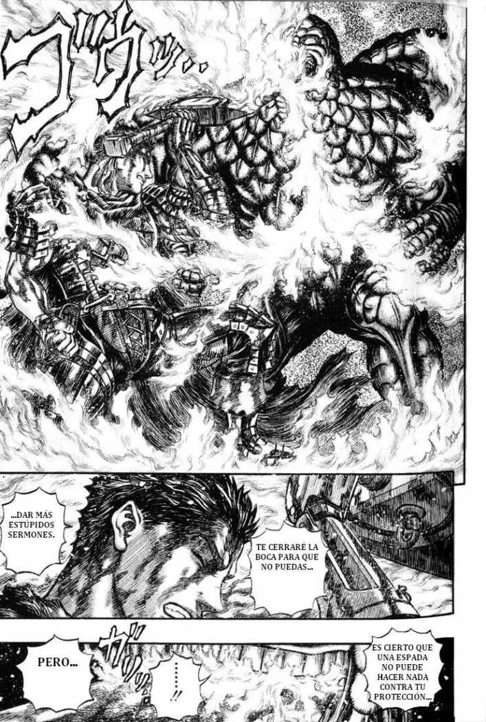 Berserk capítulo 168, página 7