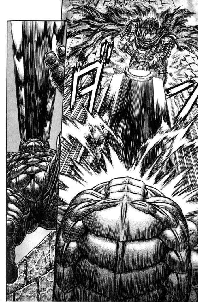 Berserk capítulo 168, página 8