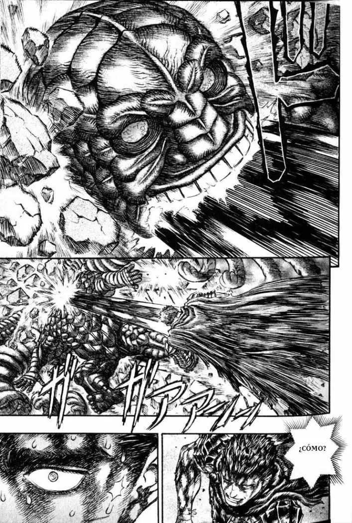 Berserk capítulo 168, página 9