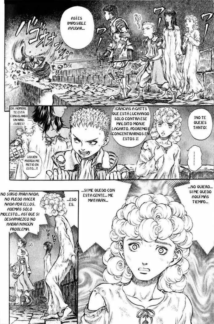 Berserk capítulo 168, página 12