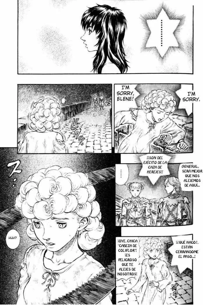 Berserk capítulo 168, página 13