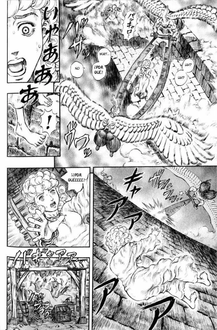 Berserk capítulo 168, página 14