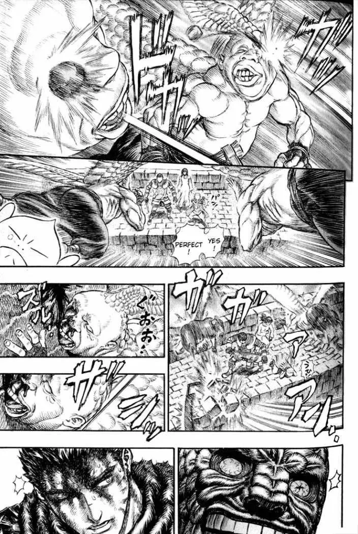 Berserk capítulo 168, página 17