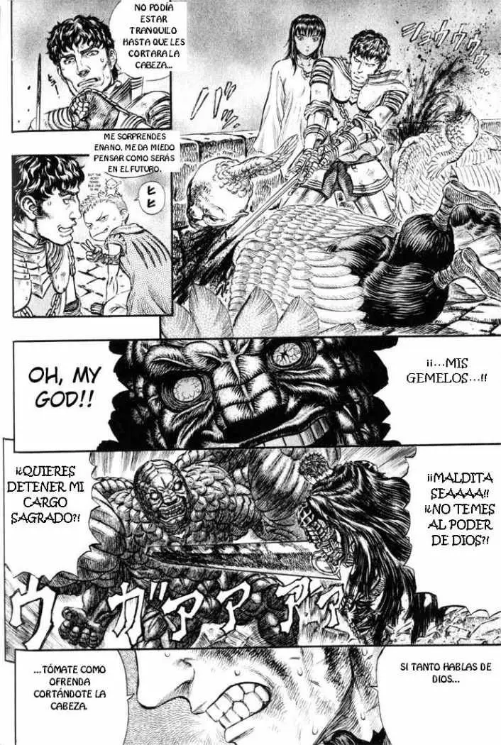 Berserk capítulo 168, página 18