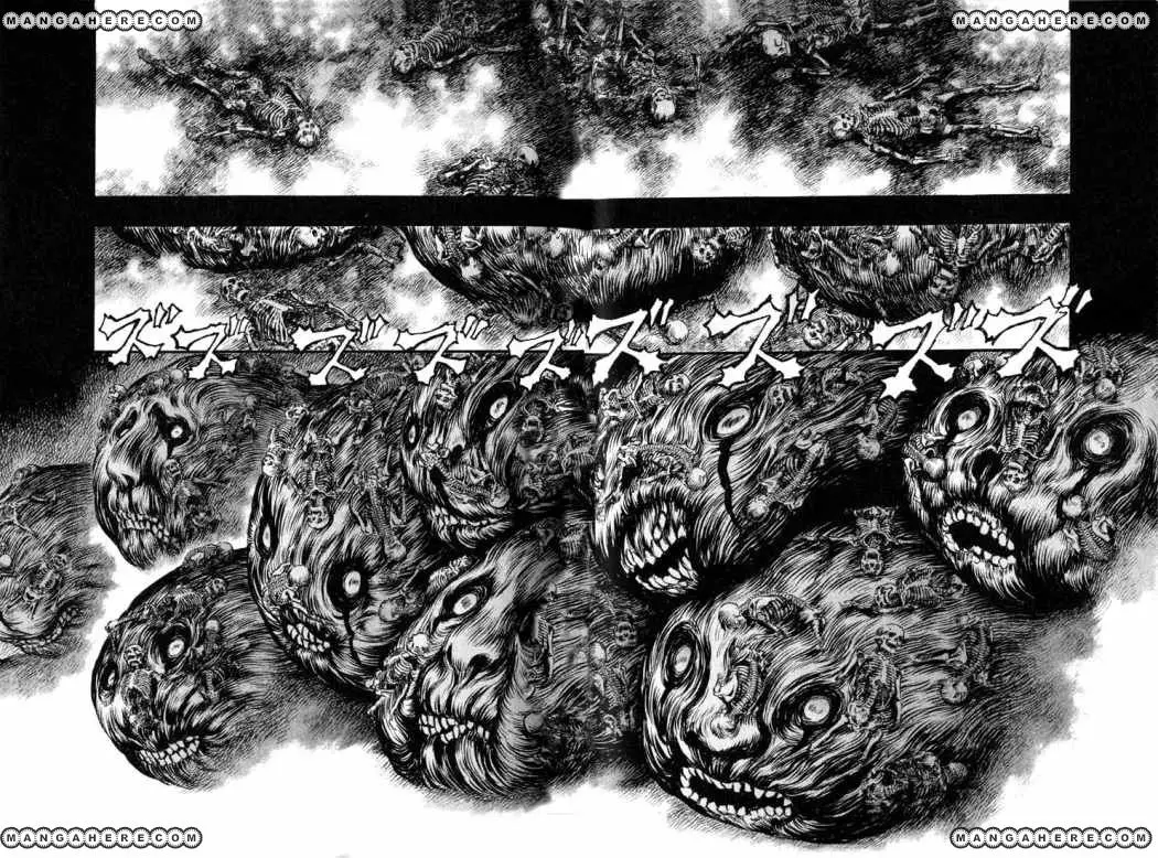 Berserk capítulo 168, página 20
