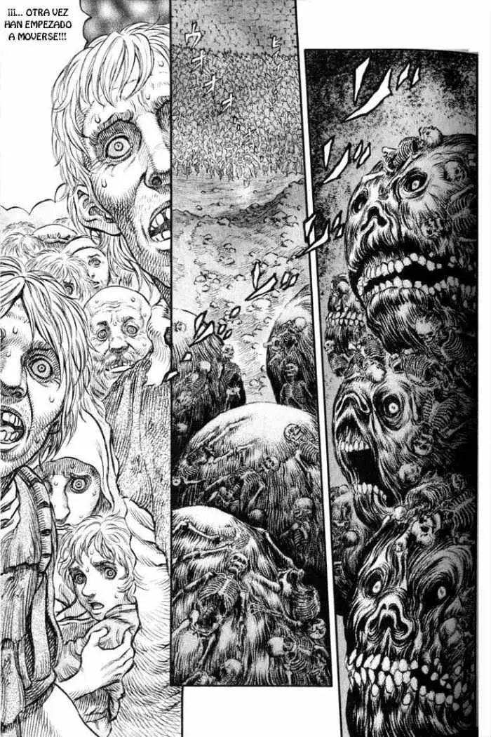 Berserk capítulo 169, página 2