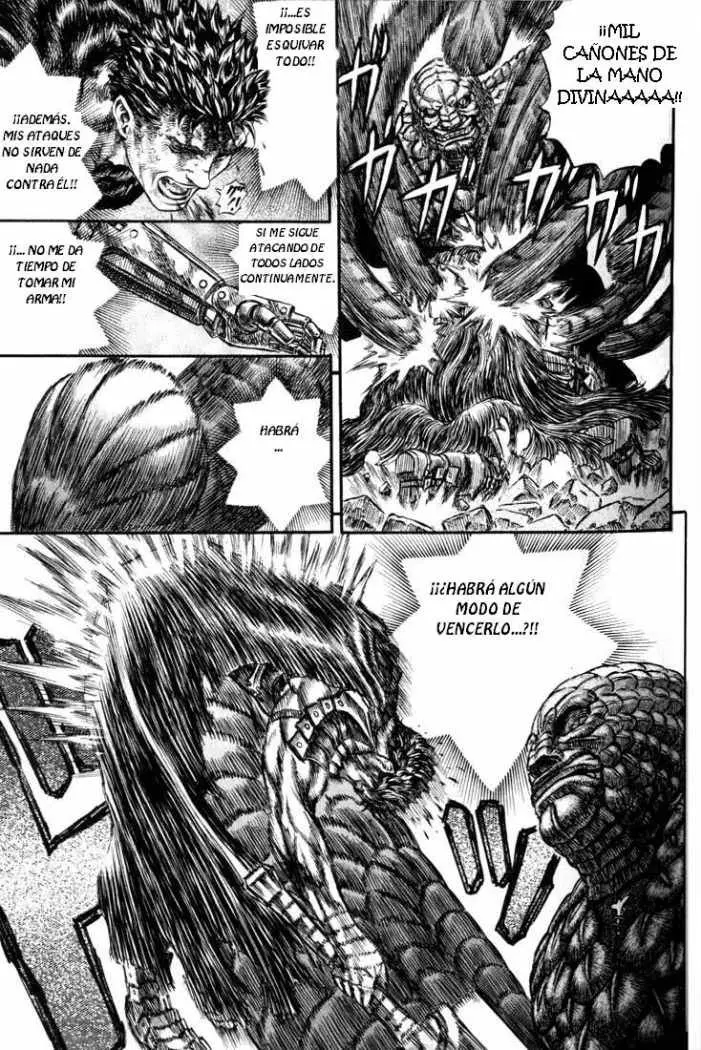 Berserk capítulo 169, página 5