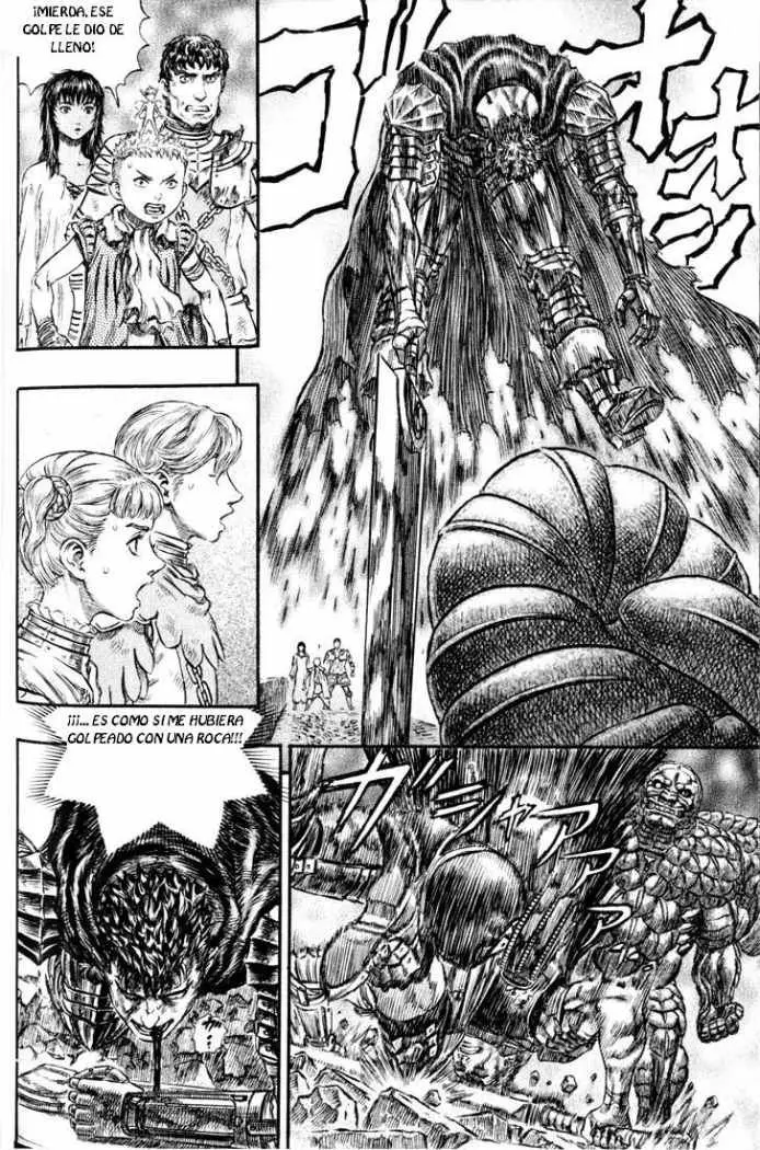 Berserk capítulo 169, página 6