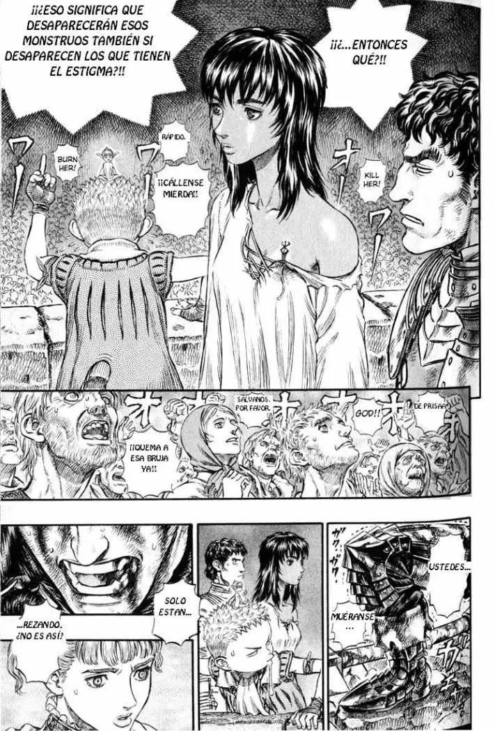 Berserk capítulo 169, página 9