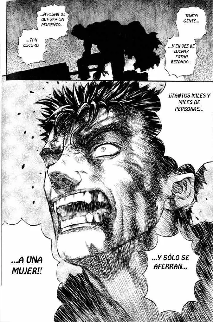 Berserk capítulo 169, página 10